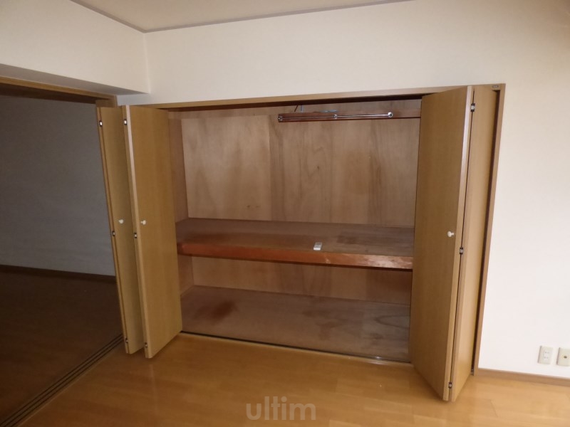 収納　※別のお部屋のお写真です。御参考までに。