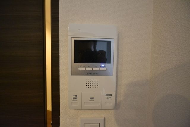 セキュリティ　同タイプ別号室