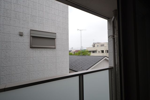 眺望　同タイプ別号室