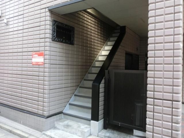 エントランス　エントランス
