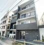 新井薬師前駅より徒歩4分 地下1階 築4年3ヶ月の賃貸物件