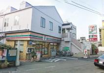 コンビニ　セブンイレブン 川崎出来野店（コンビニ）まで440m