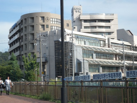 大学・短大　関西女子短期大学（大学・短大）まで1095m
