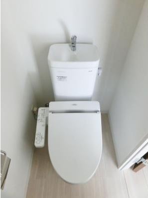 トイレ　参考写真