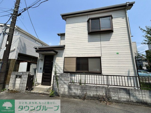 エントランス　外観