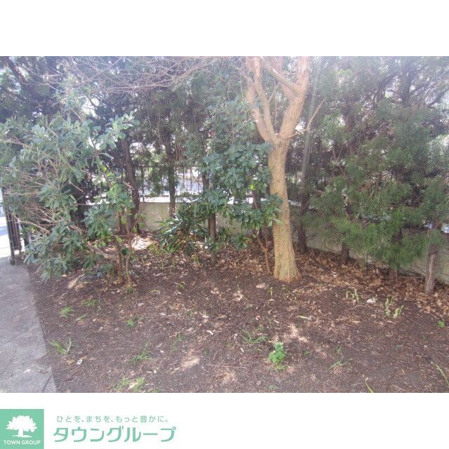 その他　庭