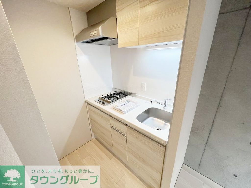 キッチン　【初期費用分割・クレカ対応】一都三県のお部屋探しは2025…