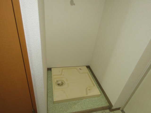 その他　洗濯機置場 反転タイプ