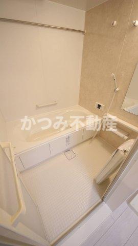 バス・シャワールーム　他号室参考写真