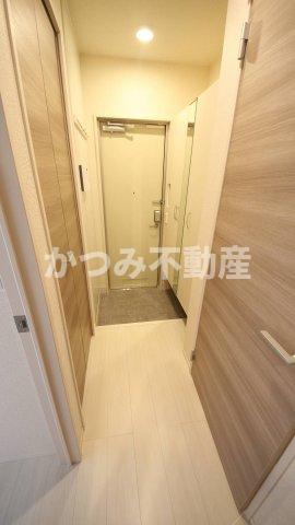 玄関　他号室参考写真