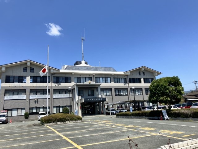 建物外観　外観もきれいです