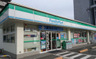 コンビニ　ファミリーマート 佐伯区役所前店（コンビニ）まで244m