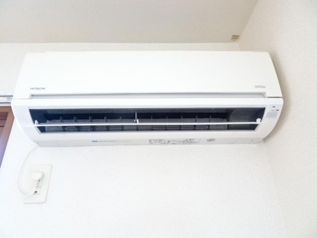 その他設備　（203号室の写真です）