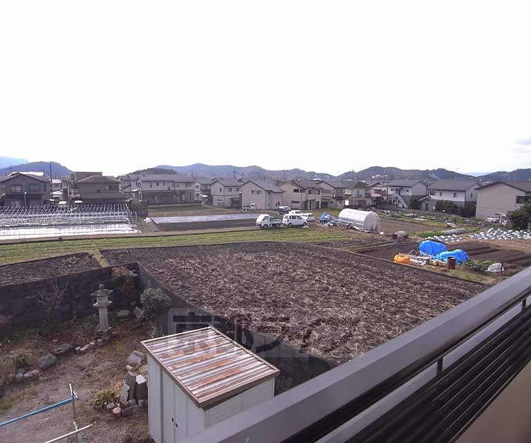 眺望　大変静かな環境です！