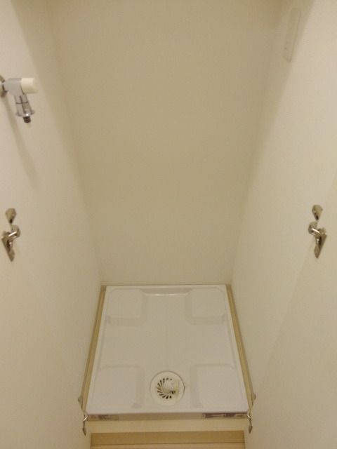 洗面設備　★室内洗濯機置場★