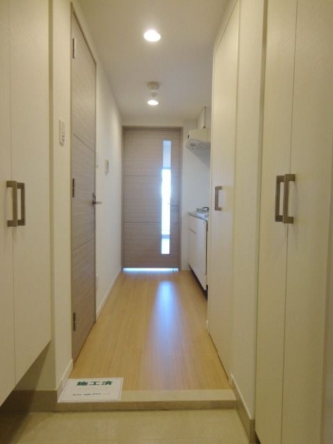 玄関　★玄関から★