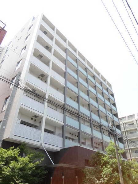 建物外観　日当り良好
