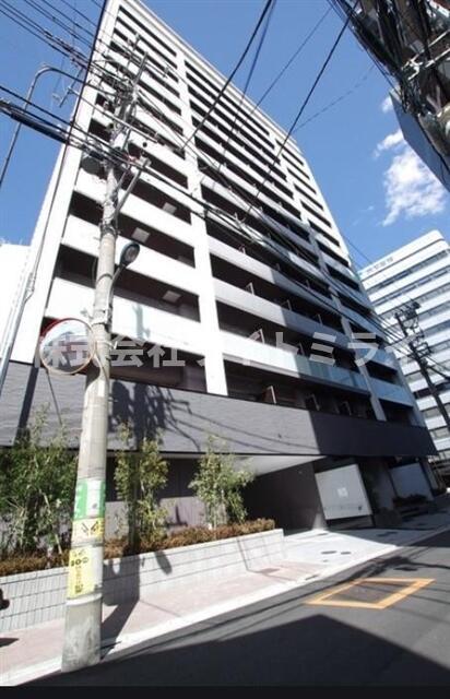 建物外観　?