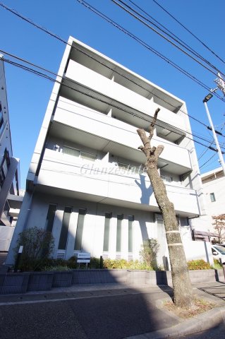 建物外観　☆存在感を放つ外観☆