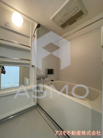 バス・シャワールーム　同マンション別部屋参考写真