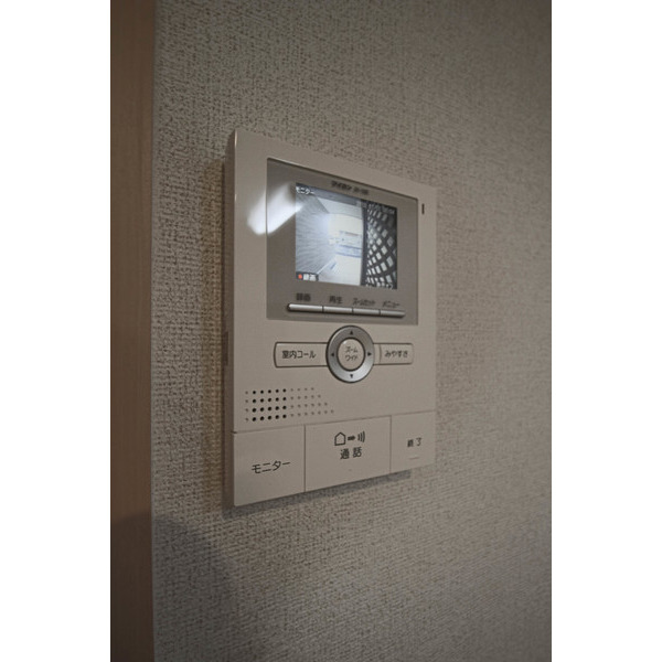 セキュリティ　同じ建物の別の部屋