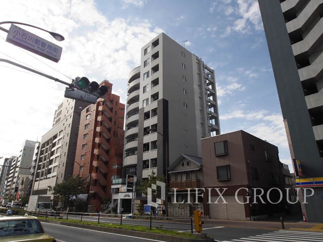 建物外観　おしゃれな外観です