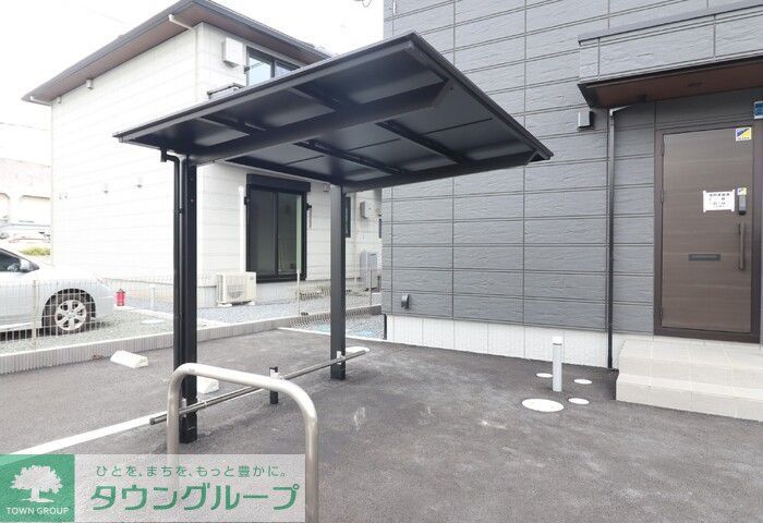 residence歌川町 A棟の外観写真