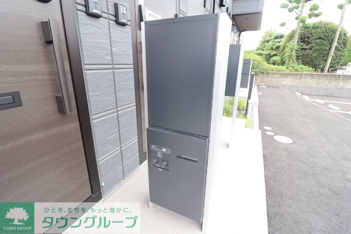 residence歌川町 A棟の外観写真