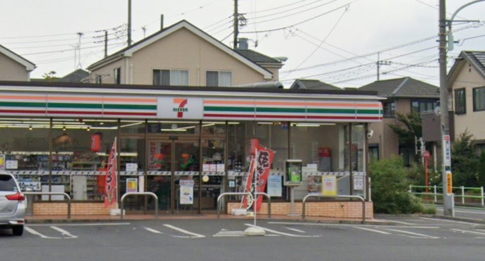 コンビニ　セブンイレブン 武蔵村山大南１丁目店（コンビニ）まで367m