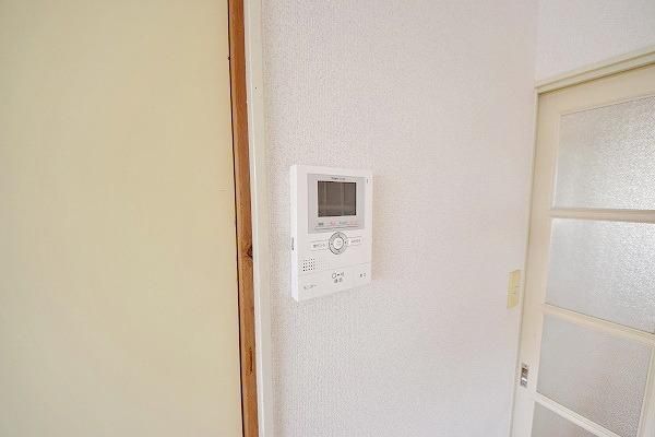 セキュリティ　ＴＶドアホン