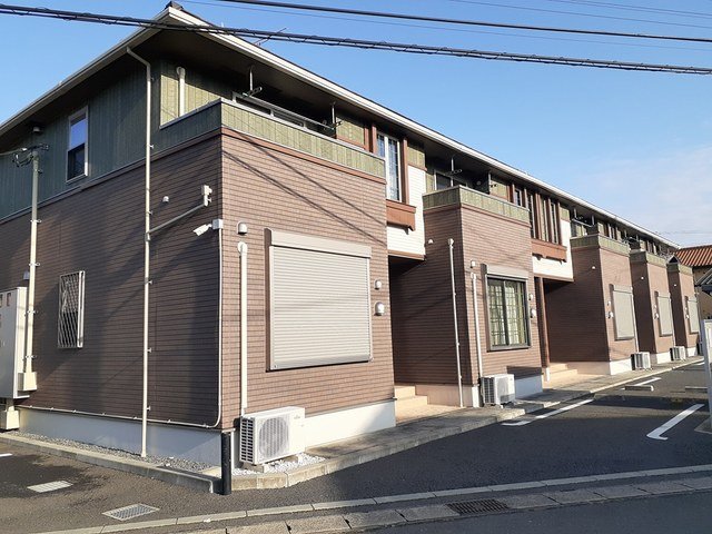 建物外観　物件の外観です