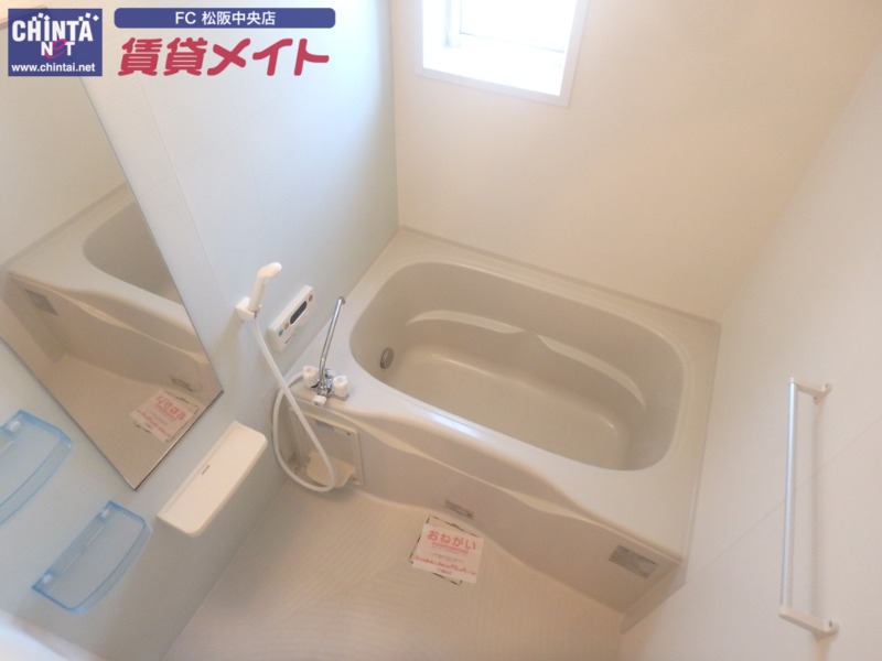 バス・シャワールーム　別部屋画像参考