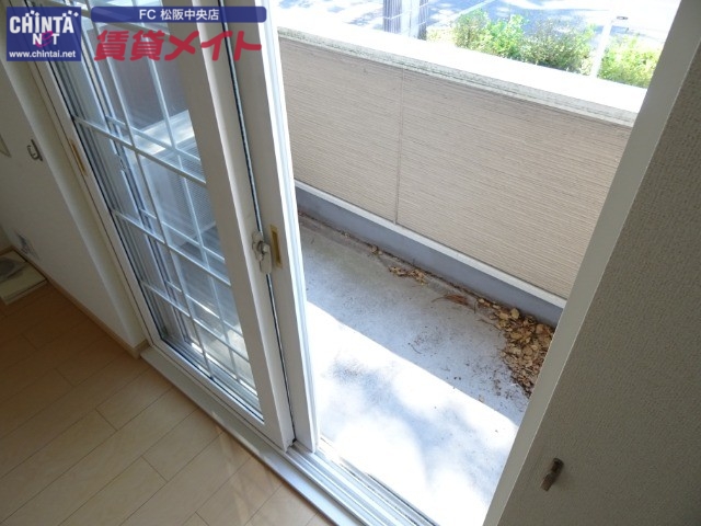 バルコニー　別部屋画像参考