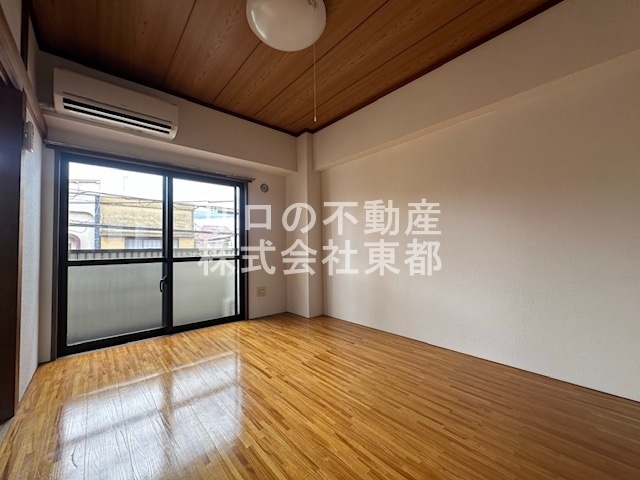 その他部屋・スペース　フローリングで雰囲気のいい内装です！