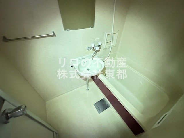その他　洗濯パン付きで水漏れの心配がいりません！