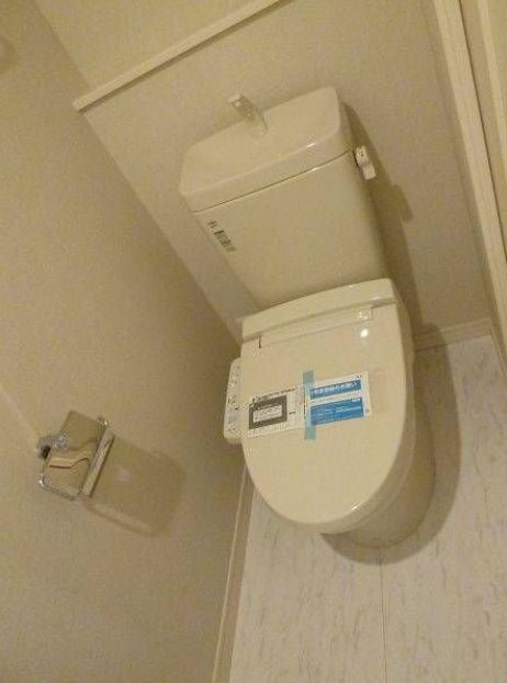 トイレ　弊社は都内全域の物件をご紹介可能です！