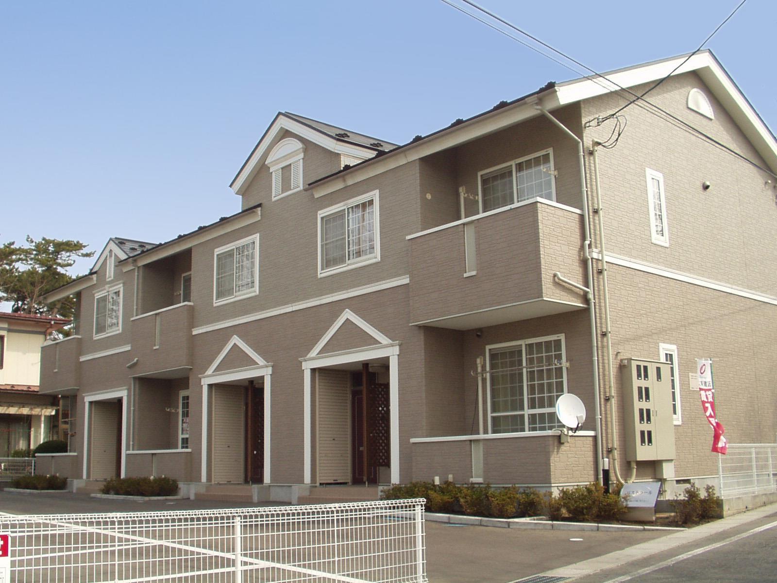 建物外観　☆外観☆
