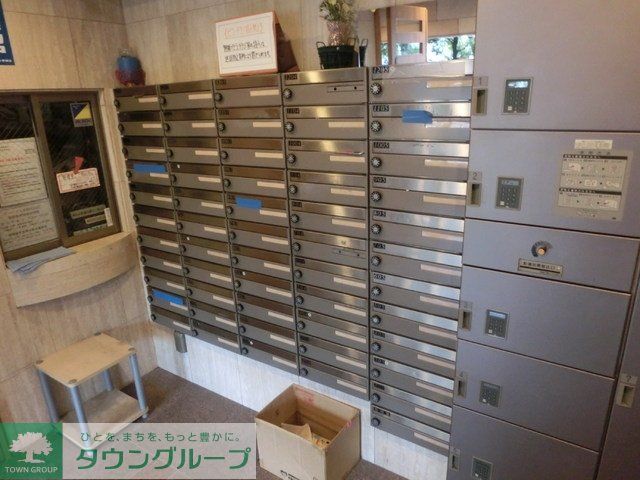 その他共有部分　★メールBOX&宅配BOX★