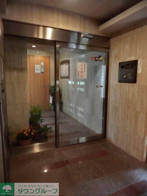 その他共有部分　★オートロック★