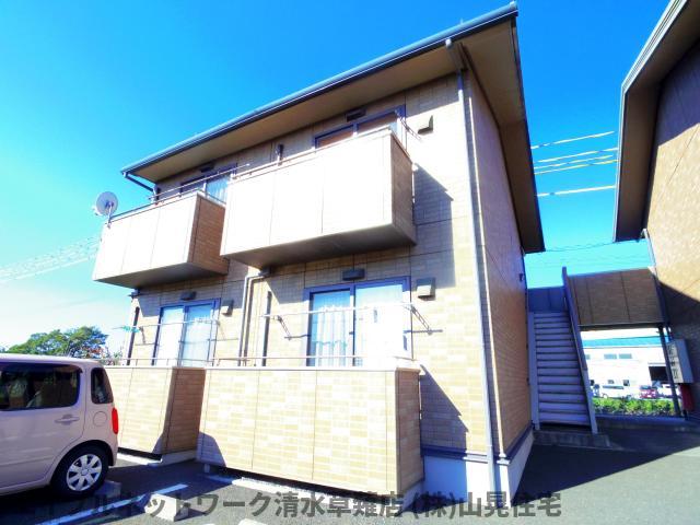 建物外観　きれいな外観です