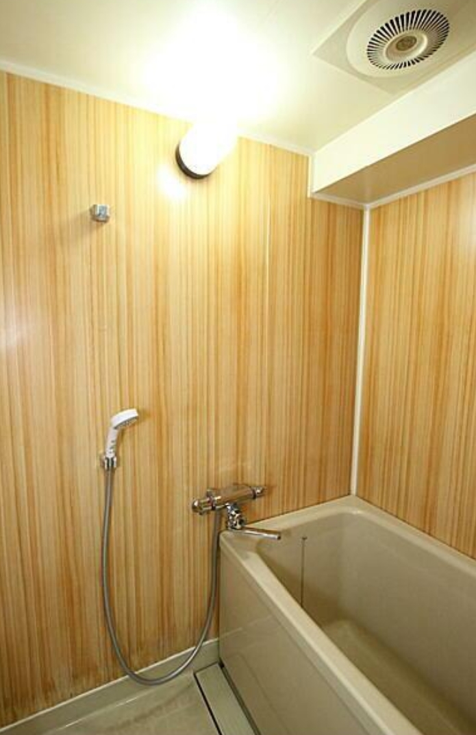 バス・シャワールーム　他部屋参考写真