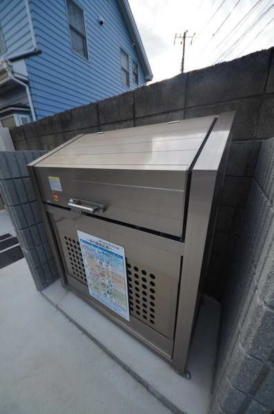 その他共有部分　★ゴミ置場★