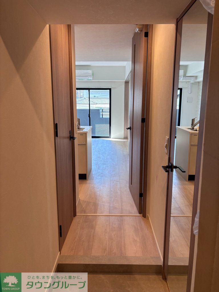 その他部屋・スペース　写真は反転タイプのものになります。