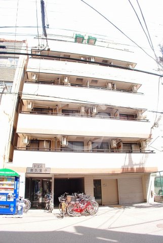 建物外観　プレミアム本町　外観