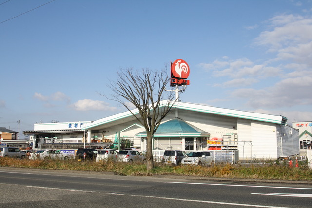 ホームセンター　コメリハード＆グリーン安田店（ホームセンター）まで1416m