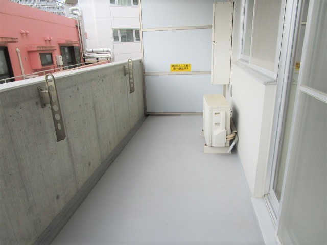 バルコニー　別部屋参考写真