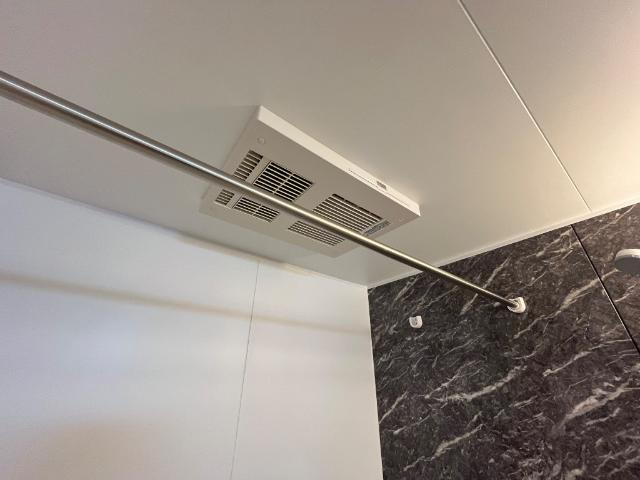 その他設備　浴室乾燥機（イメージ）