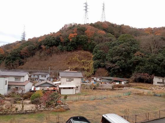 眺望　※参考別号室です