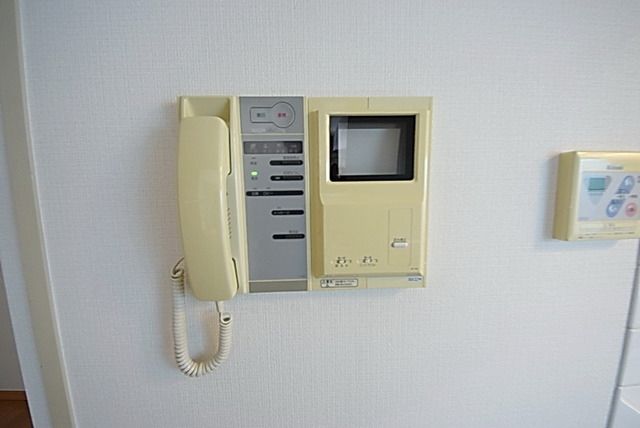 その他設備　★安心モニターホン★