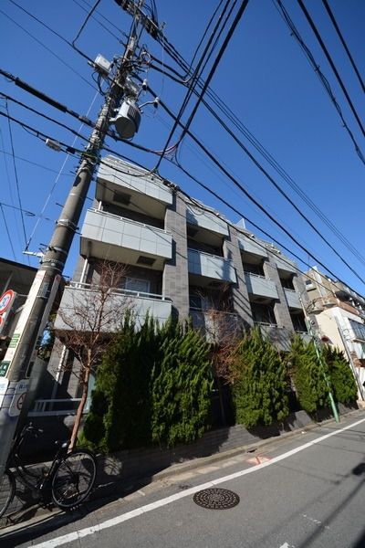 建物外観　★鉄筋コンクリート造５階建★